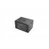 Digitus DN-W19 06U/450/B 6U spinta tvirtinimui prie sienos, juoda