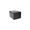 Digitus DN-W19 06U/450/B 6U spinta tvirtinimui prie sienos, juoda