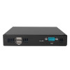Giada F106D kompaktiškas kompiuteris be ventiliatoriaus, Intel Celeron N5100, 4 GB RAM