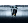 RugGear RG150 sustiprintas mygtukinis telefonas, Dual SIM, juodas