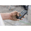 RugGear RG150 sustiprintas mygtukinis telefonas, Dual SIM, juodas