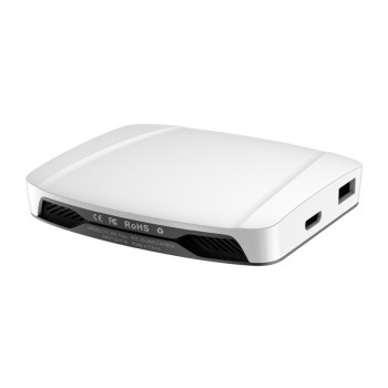 Carlinkit CPC200-Tbox UHD belaidis CarPlay/Android Auto adapteris, su USB-A lizdu