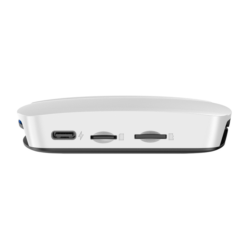 Carlinkit CPC200-Tbox UHD belaidis CarPlay/Android Auto adapteris, su USB-A lizdu