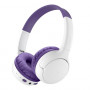 Belkin Soundform Mini 2 violetinės belaidės ausinės vaikams (ant ausų)