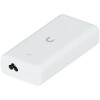Ubiquiti UniFi 10G PoE+++ baltas adapteris, 90 W