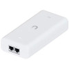 Ubiquiti UniFi 10G PoE+++ baltas adapteris, 90 W