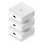 Ubiquiti UniFi Express 7 Cloud Gateway komplektas (3 vnt.), trijų juostų Wi-Fi 7, 1x 10G WAN, 1x 2,5G LAN