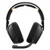 Glorious GHS Wireless InfinitePlay ausinės GLO-A-5-PC-BLK, juodos spalvos