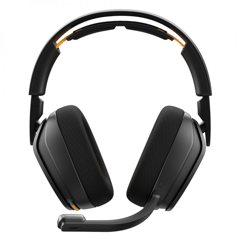 Glorious GHS Wireless InfinitePlay ausinės GLO-A-5-PC-BLK, juodos spalvos