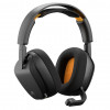 Glorious GHS Wireless InfinitePlay ausinės GLO-A-5-PC-BLK, juodos spalvos