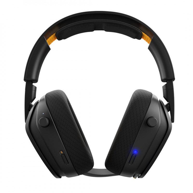 Glorious GHS Wireless InfinitePlay ausinės GLO-A-5-PC-BLK, juodos spalvos
