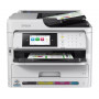 Epson WorkForce Pro WF-C5890DWF rašalinis daugiafunkcinis spausdintuvas, A4, 34 ppm, USB, LAN, Wi-Fi
