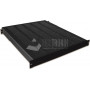 Wirewin SHELF HD 800 BL galinės pusės dangtis stovui