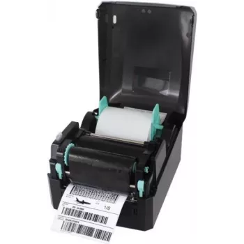 Godex GE330 etikečių spausdintuvas, tiesioginė terminė / terminio perdavimo spauda, 300 dpi, USB 2.0, LAN, nuoseklusis