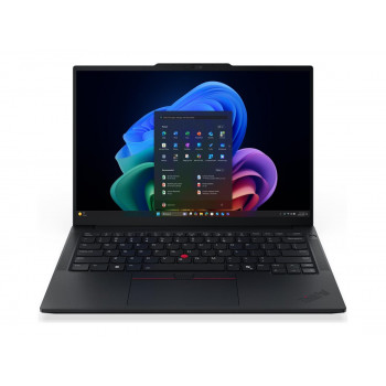 Lenovo ThinkPad E14 Gen 8 nešiojamasis kompiuteris (14 colių WUXGA, Intel Core 5 320, 16 GB RAM, 512 GB SSD, skandinaviška klaviatūra), juodas