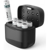 Hama įkroviklis ir 8 AA Li-Ion akumuliatoriai, 2000 mAh, įkrovimas po vieną angą, USB-C