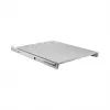 EFB Elektronik 691651NAGR.68 ištraukiama lentyna 19″ spintai, 1U, 378–612 mm, 30 kg, RAL 7035