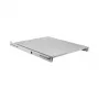 EFB Elektronik 691651NAGR.68 ištraukiama lentyna 19″ spintai, 1U, 378–612 mm, 30 kg, RAL 7035