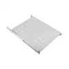 EFB Elektronik 691651NAGR.68 ištraukiama lentyna 19″ spintai, 1U, 378–612 mm, 30 kg, RAL 7035