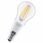Osram SMART+ Matter Filament Classic P40 827 išmanioji lemputė, su ryškumo reguliavimu, E14, 4 W, šiltai balta, Wi-Fi