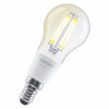 Osram SMART+ Matter Filament Classic P40 827 išmanioji lemputė, su ryškumo reguliavimu, E14, 4 W, šiltai balta, Wi-Fi