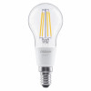 Osram SMART+ Matter Filament Classic P40 827 išmanioji lemputė, su ryškumo reguliavimu, E14, 4 W, šiltai balta, Wi-Fi