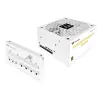 Thermaltake Dockpower FI 750W kompiuterio maitinimo blokas, 80 PLUS Gold, modulinis, baltas