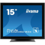 iiyama ProLite T1532MSC-B3X 15″ jutiklinis ekranas, 1024x768, juodas