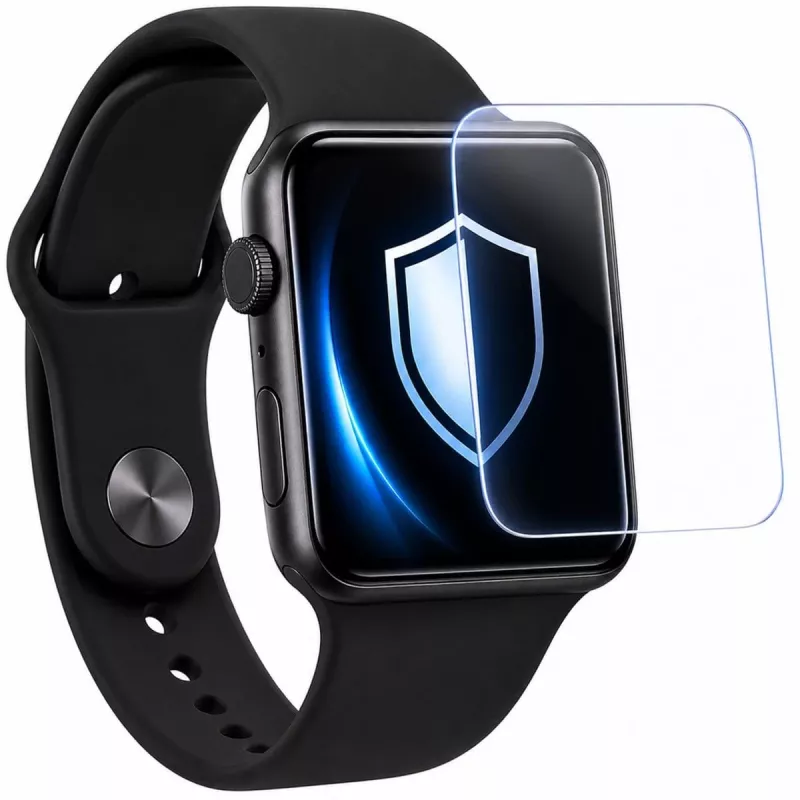 3mk Easy4Watch ekrano apsauga, tinkanti Apple Watch SE 2022 40 mm