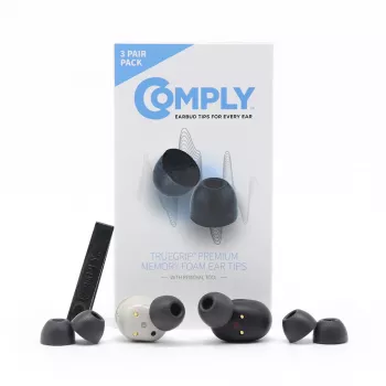Comply TrueGrip Pro TW-200-C priedas ausinėms, su Sony ženklu, mišrūs dydžiai (MIX)