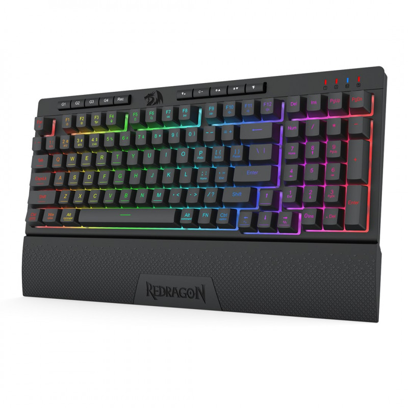 Redragon Shiva 98 Pro K515RGB-PRO RGB klaviatūra