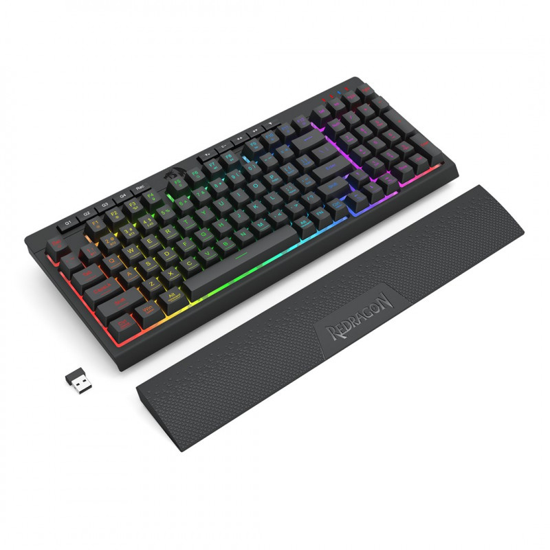 Redragon Shiva 98 Pro K515RGB-PRO RGB klaviatūra