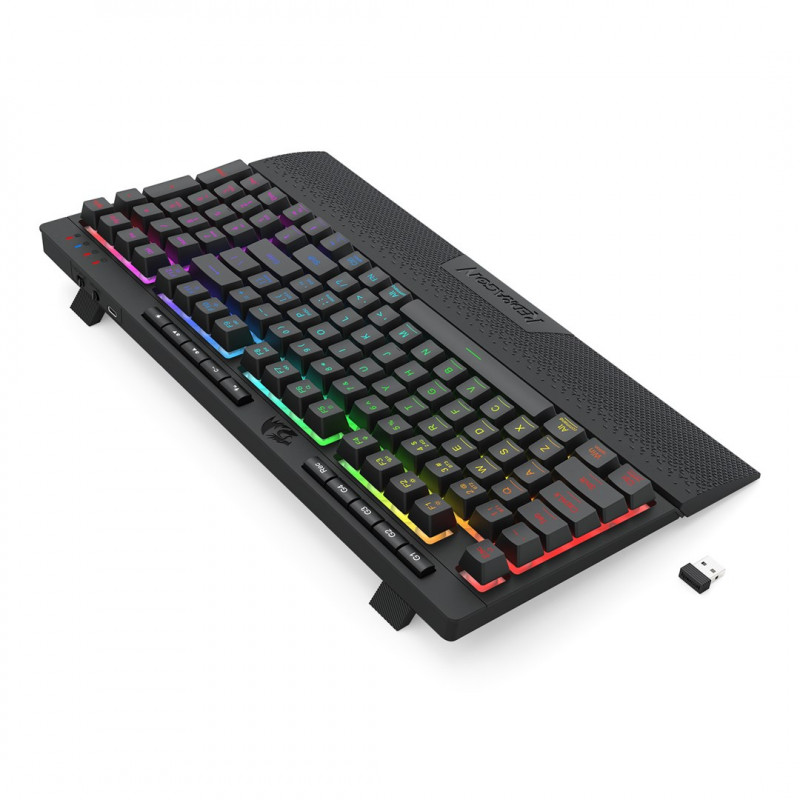 Redragon Shiva 98 Pro K515RGB-PRO RGB klaviatūra