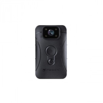 Transcend DrivePro Body 10 asmeninė kūno kamera, 64 GB, TS64GDPB10D