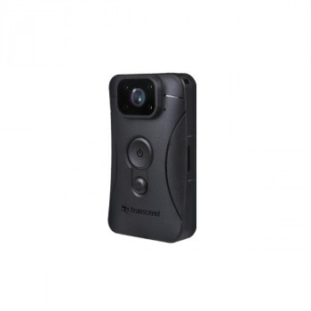 Transcend DrivePro Body 10 asmeninė kūno kamera, 64 GB, TS64GDPB10D