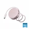 Satechi OntheGo ST-POTG5P adapteris su keliomis jungtimis (5 viename), Blush