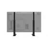 Elo E722153 siauras interaktyvaus jutiklinio ekrano stovas, 152,4 cm (60″), Elo 3203L, 4303L, 5053L