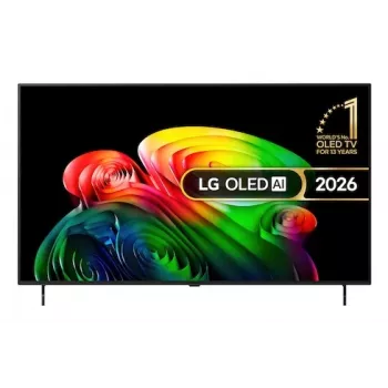 LG 55B65LA OLED televizorius 55 colių, 4K UHD, 120 Hz, 2026 metų modelis
