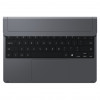 Klaviatūra Samsung Pro Keyboard EF-DX845BJEGDE planšetiniam kompiuteriui Galaxy Tab S12+, juodos spalvos