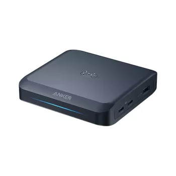 Anker Prime pakrovimo bazė, 150 W, palaiko Bluetooth ir Wi-Fi, A1903G11