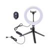 White Shark RL-08 MOONLIGHT-2 žiedinė LED lempa, 21 cm