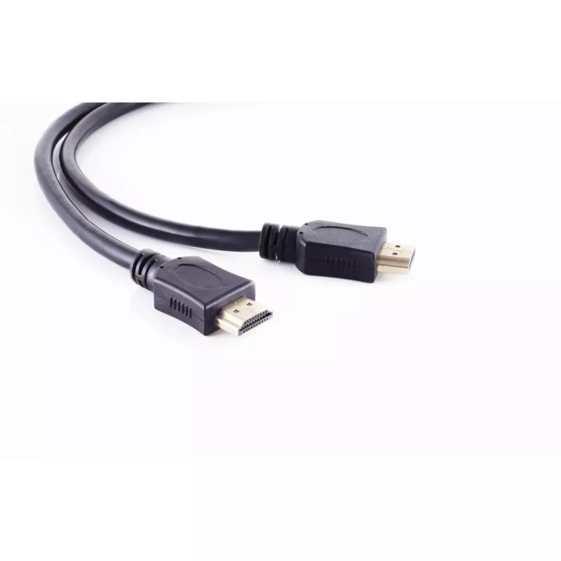 Wentronic 77473-E 3 m HDMI kabelis, 3D, Ethernet, 4K 60 Hz, paauksuotas