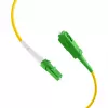 EFB Elektronik O1406.1 tinklo kabelis iš šviesolaidžio, SC/APC vienmodis (kištukas)