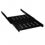 EFB Elektronik 691651NATS.68 19″ lentyna (1U, ištraukiama), montavimo gylis 378–612 mm, 30 kg, ST600+800, RAL9005