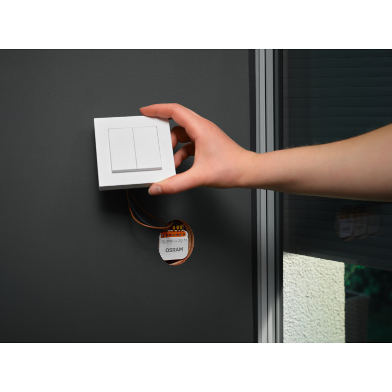 Osram SMART+ WiFi baltas jungiklio modulis užuolaidoms