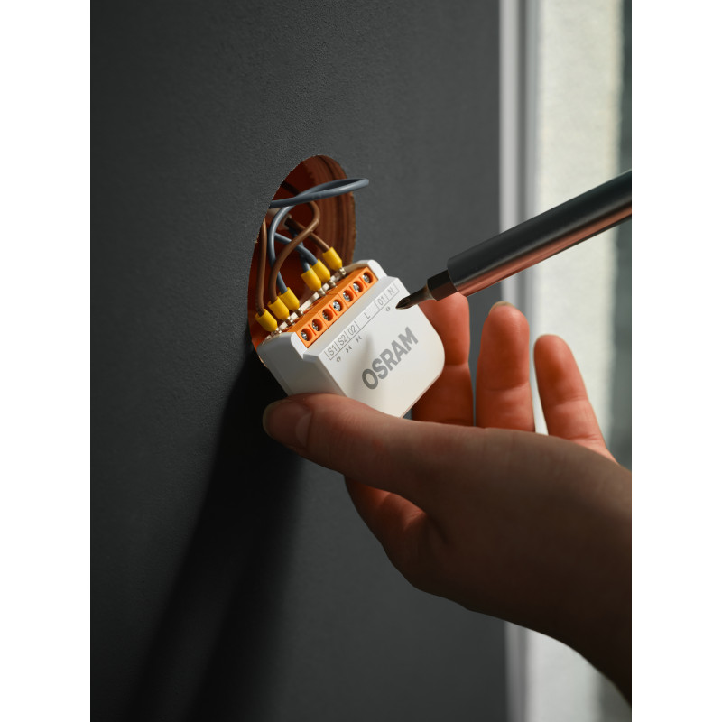 Osram SMART+ WiFi baltas jungiklio modulis užuolaidoms