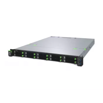 Fujitsu PRIMERGY RX1330 M6 spintinis 1U serveris, Intel Xeon 6325P, 32 GB RAM, 4x SFF, 2x 500 W, VFY:R1336SA225IN