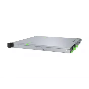 Fujitsu PRIMERGY RX1330 M6 spintinis 1U serveris, Intel Xeon 6325P, 32 GB RAM, 4x SFF, 2x 500 W, VFY:R1336SA225IN
