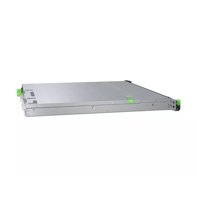 Fujitsu PRIMERGY RX1330 M6 spintinis 1U serveris, Intel Xeon 6325P, 32 GB RAM, 4x SFF, 2x 500 W, VFY:R1336SA225IN