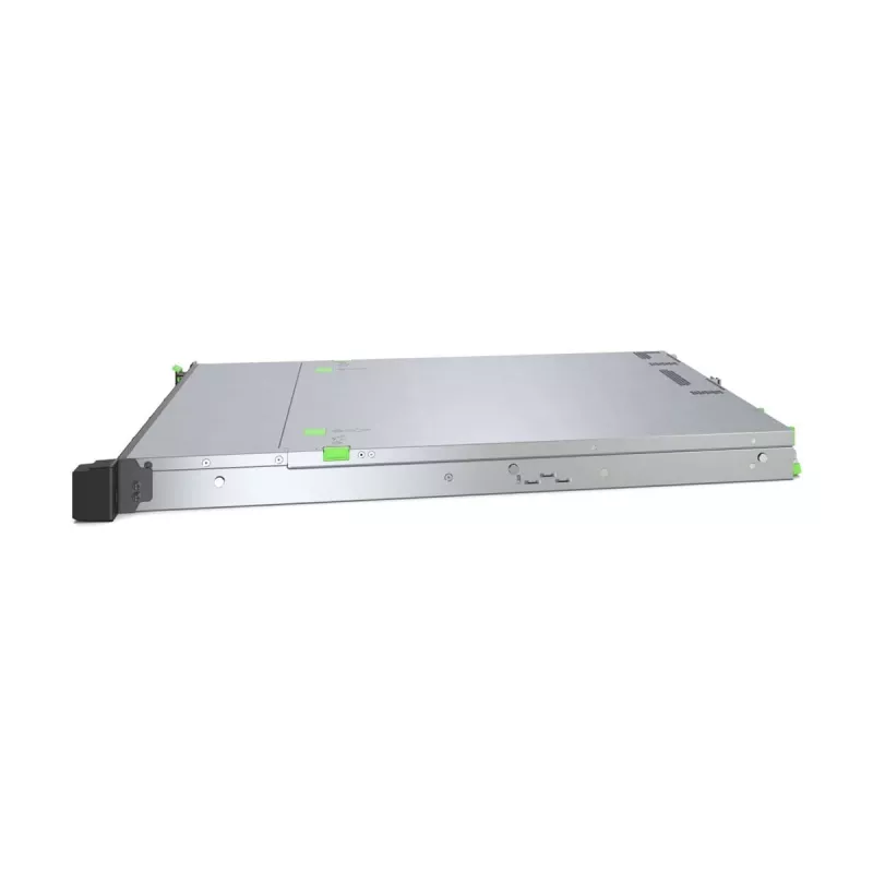 Fujitsu PRIMERGY RX1330 M6 spintinis 1U serveris, Intel Xeon 6325P, 32 GB RAM, 4x SFF, 2x 500 W, VFY:R1336SA225IN